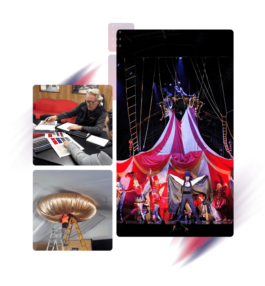 creative design and production suppport